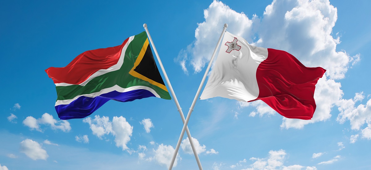 Immigrate to Malta from South Africa