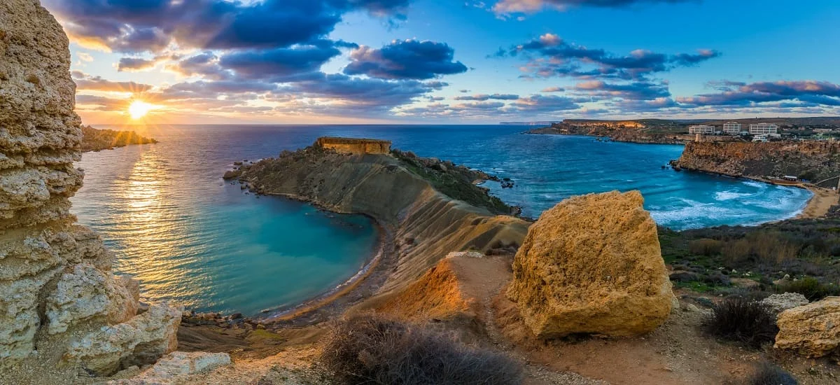 Retire to Malta