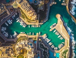 Immigrate to Malta from Ukraine